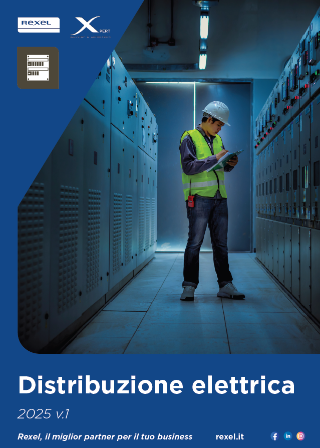Brochure distribuzione elettrica